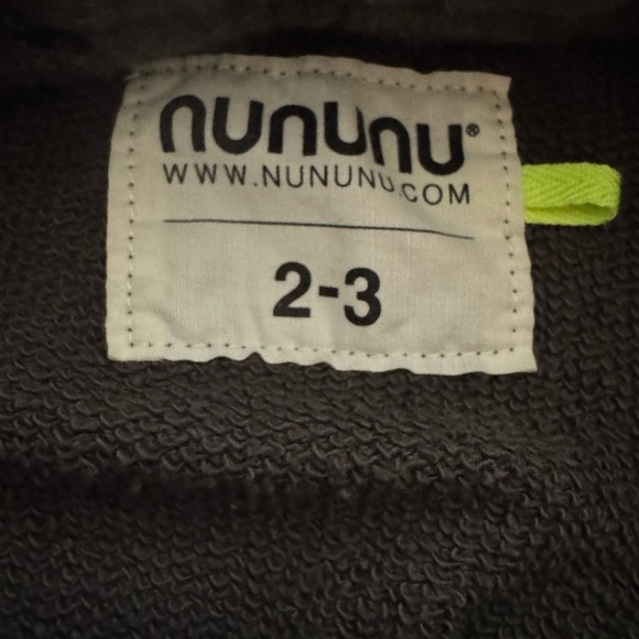 Starry Gray Kids Shorts - Picture 2 of 2